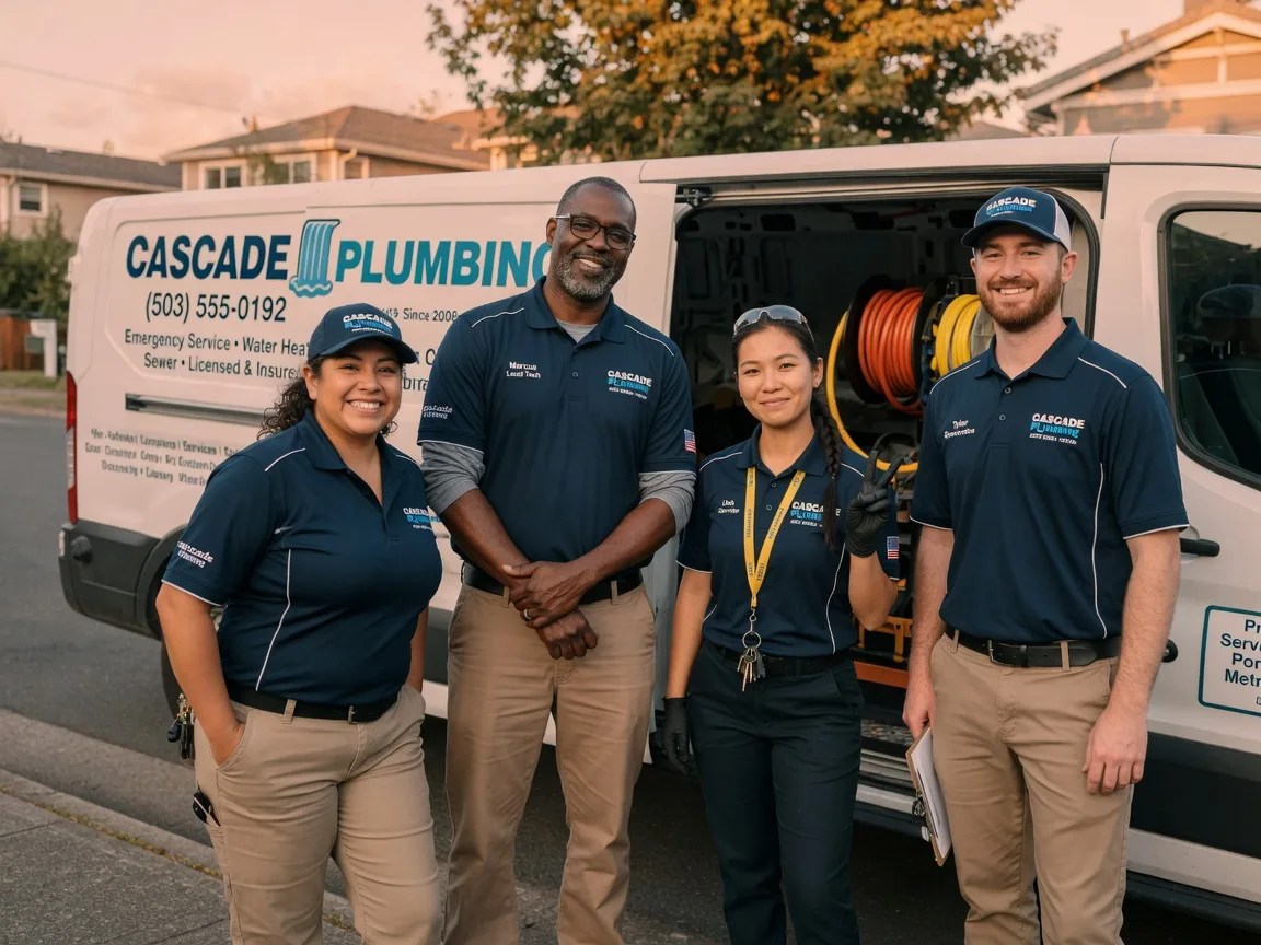 Emergency Plumber company in Luzerne, IA