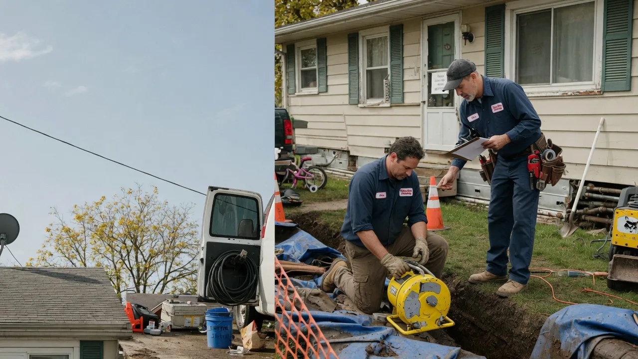 Emergency Plumber in Luzerne, IA near me